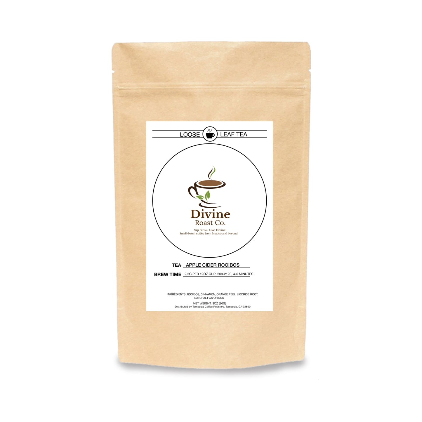 Crisp Orchard Spice