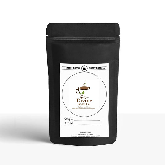 Eastern Ember – Asian Blend