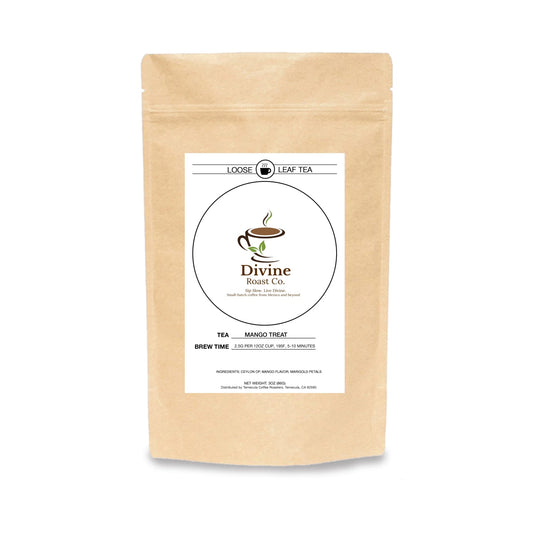Golden Mango Bliss – Fruit Infusion