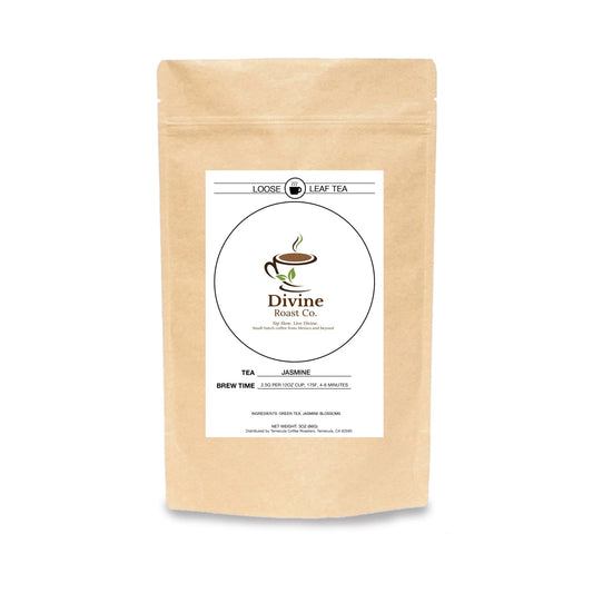 Jasmine Temple – Jasmine Green Tea