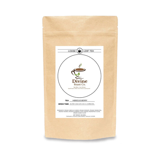 Crimson Bloom – Hibiscus Berry