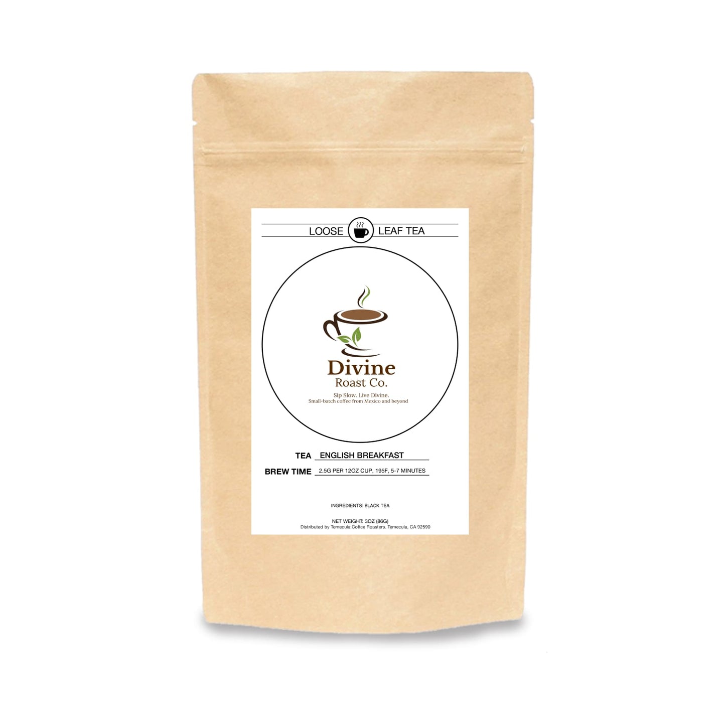 Majestic Morning Blend